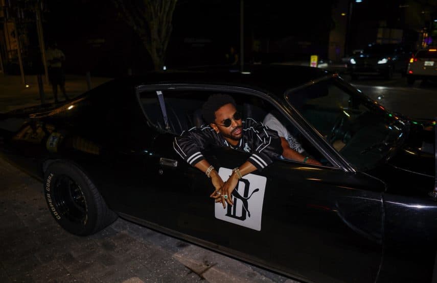 Puma x Big Sean