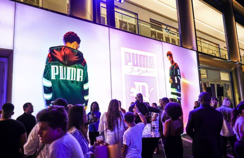 Puma x Big Sean