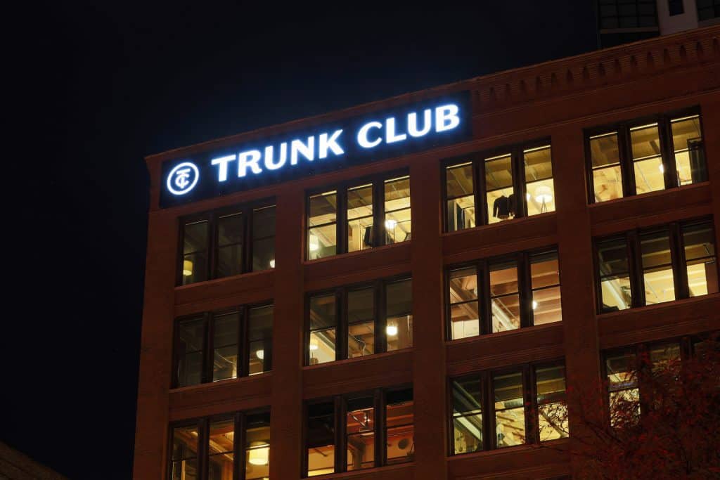 Trunk Club Chicago