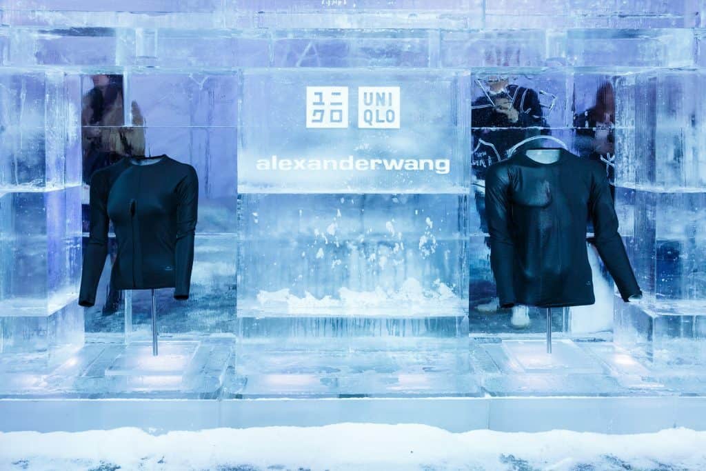 UNIQLO x Alexander Wang : Unveil the New HEATTECH Collaboration