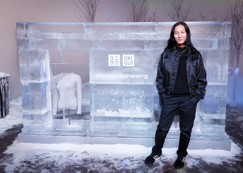 UNIQLO x Alexander Wang : Unveil the New HEATTECH Collaboration