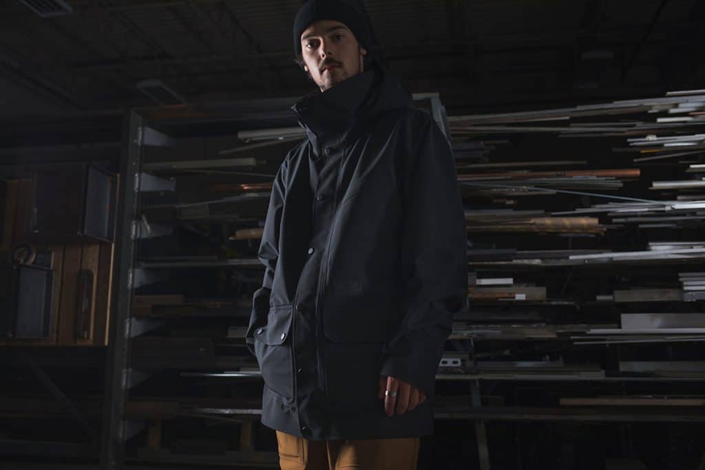 CARHARTT WORK IN PROGRESS RELEASES NEWEST COLLABORATION WITH BURTON