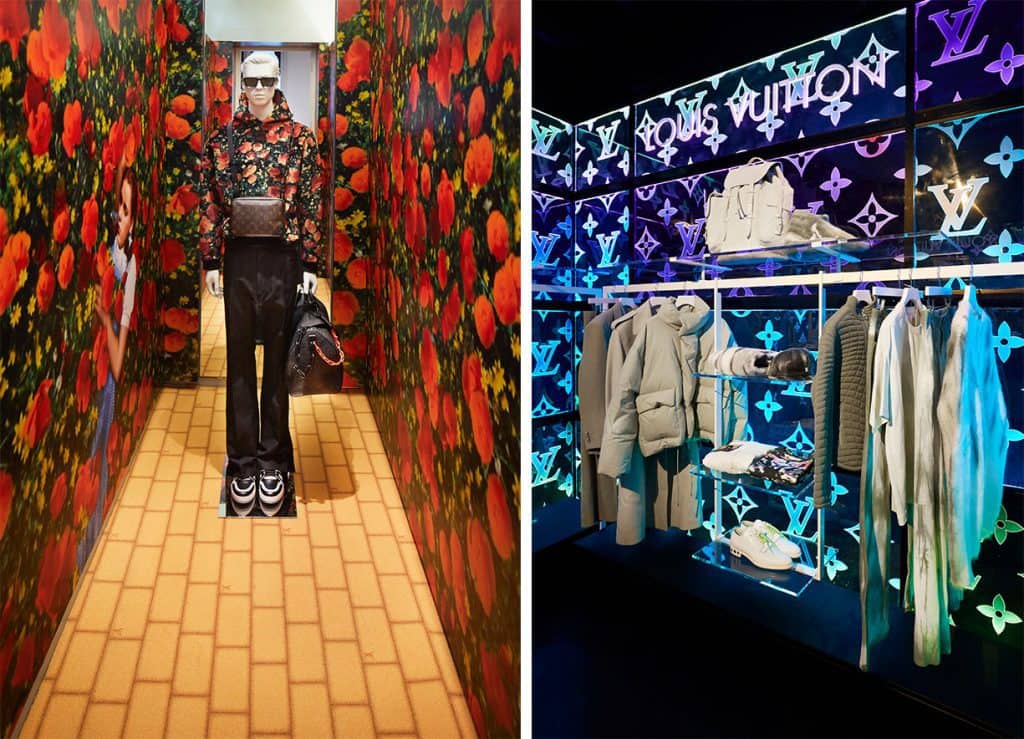 LOUIS VUITTON CELEBRATES VIRGIL ABLOH’S FIRST MENSWEAR COLLECTION WITH ...