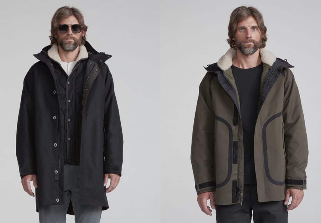 RAG & BONE TEAMS UP WITH AGATA OSTI ON OUTERWEAR CAPSULE